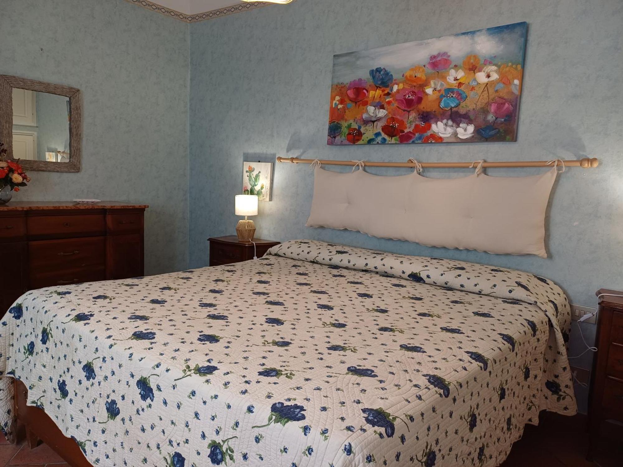 פייזולה Casa Vacanze Amelia מראה חיצוני תמונה