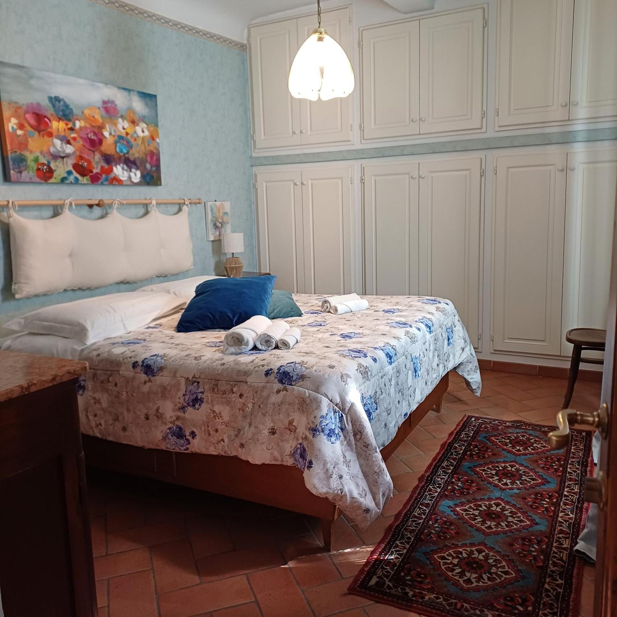פייזולה Casa Vacanze Amelia מראה חיצוני תמונה