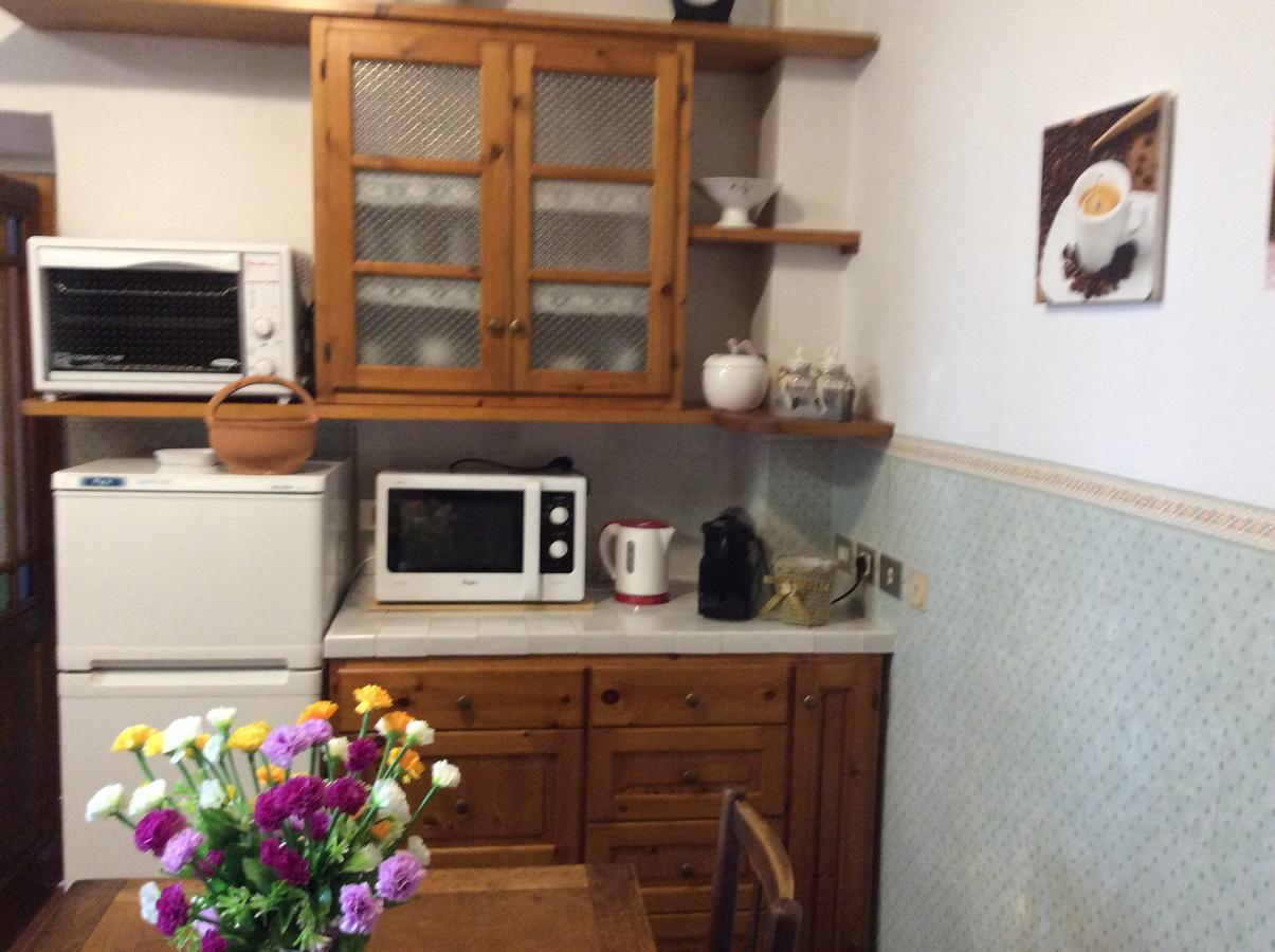 פייזולה Casa Vacanze Amelia מראה חיצוני תמונה