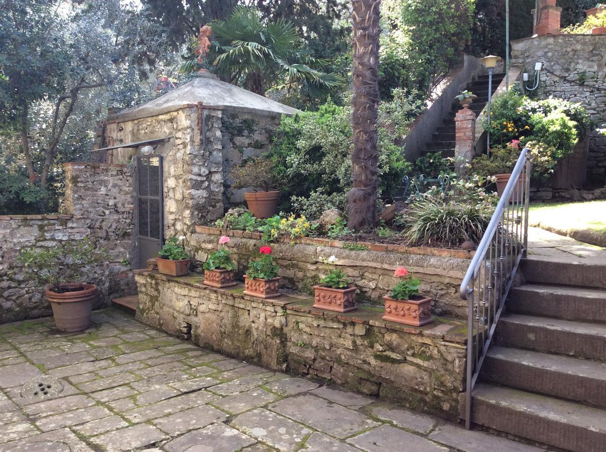 פייזולה Casa Vacanze Amelia מראה חיצוני תמונה