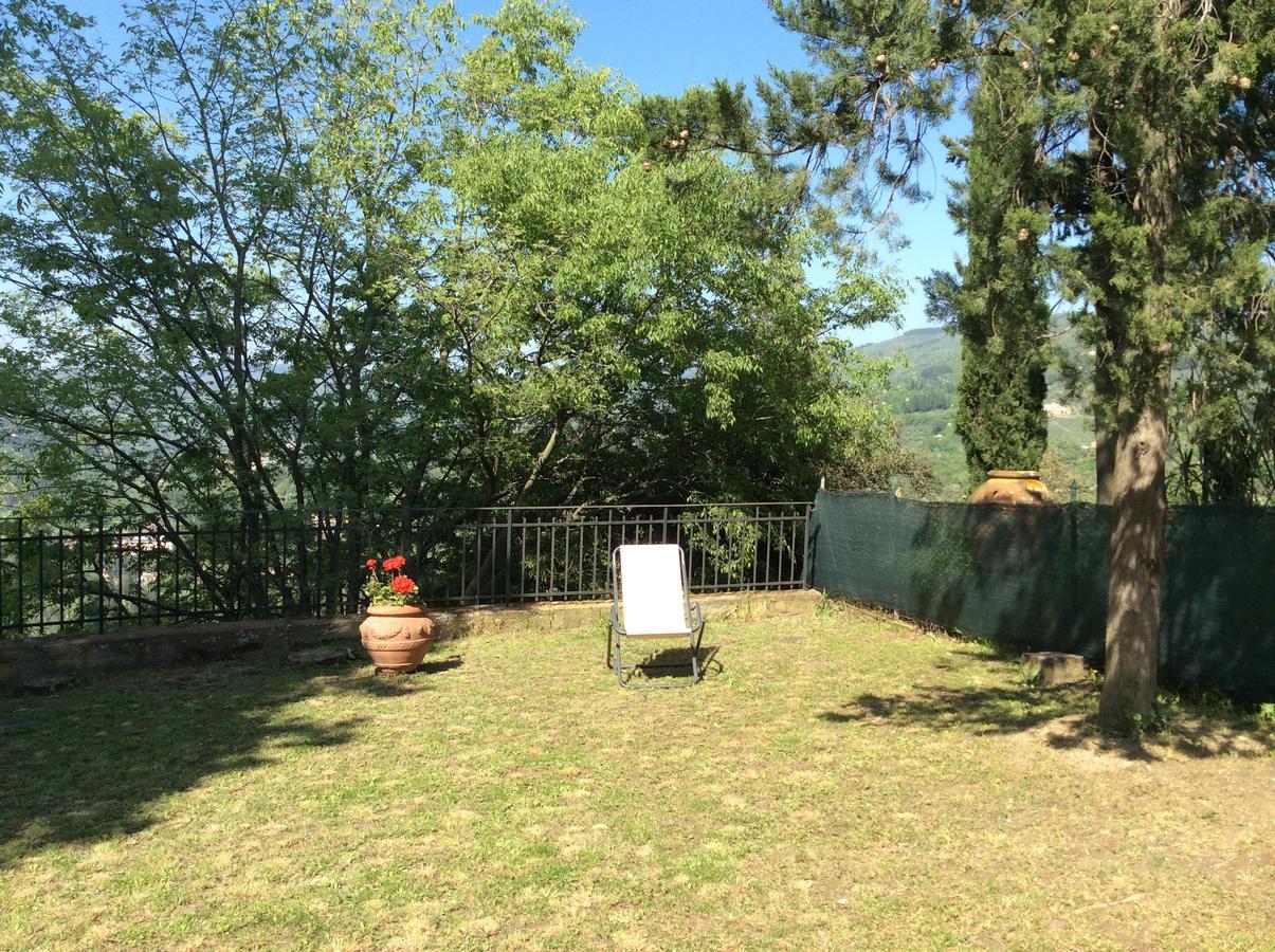 פייזולה Casa Vacanze Amelia מראה חיצוני תמונה